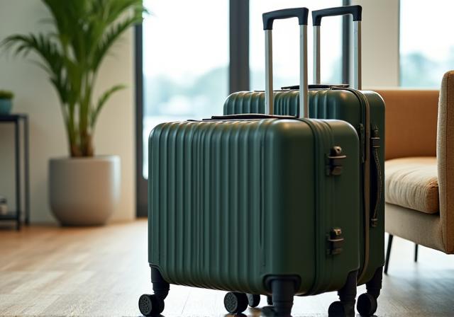 Aromatic Luggage Collections