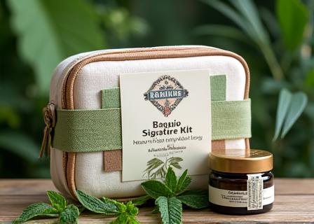 Baguio Herbal Travel Kit
