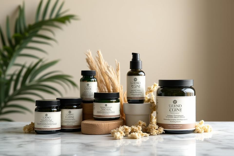 Corporate Herbal Gift Sets