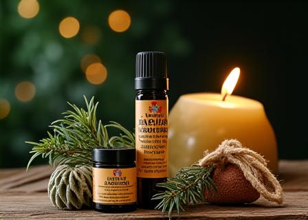 Pine Aromatherapy Bundle